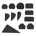 thumbnail image 3 of 12 Piezas de Moldes de Resolver de de CeráMica para Arcilla, Formas de Resolver de PequeñA para Tazas PequeñAs, Herramienta de FabricacióN Resolver para CeráMica, 3 of 5