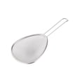 thumbnail image 4 of Maytalsory Fine Mesh Strainer with Handle Oval Small designed to Colander for Kitchen Baking Quinoa 16cm, 4 of 6