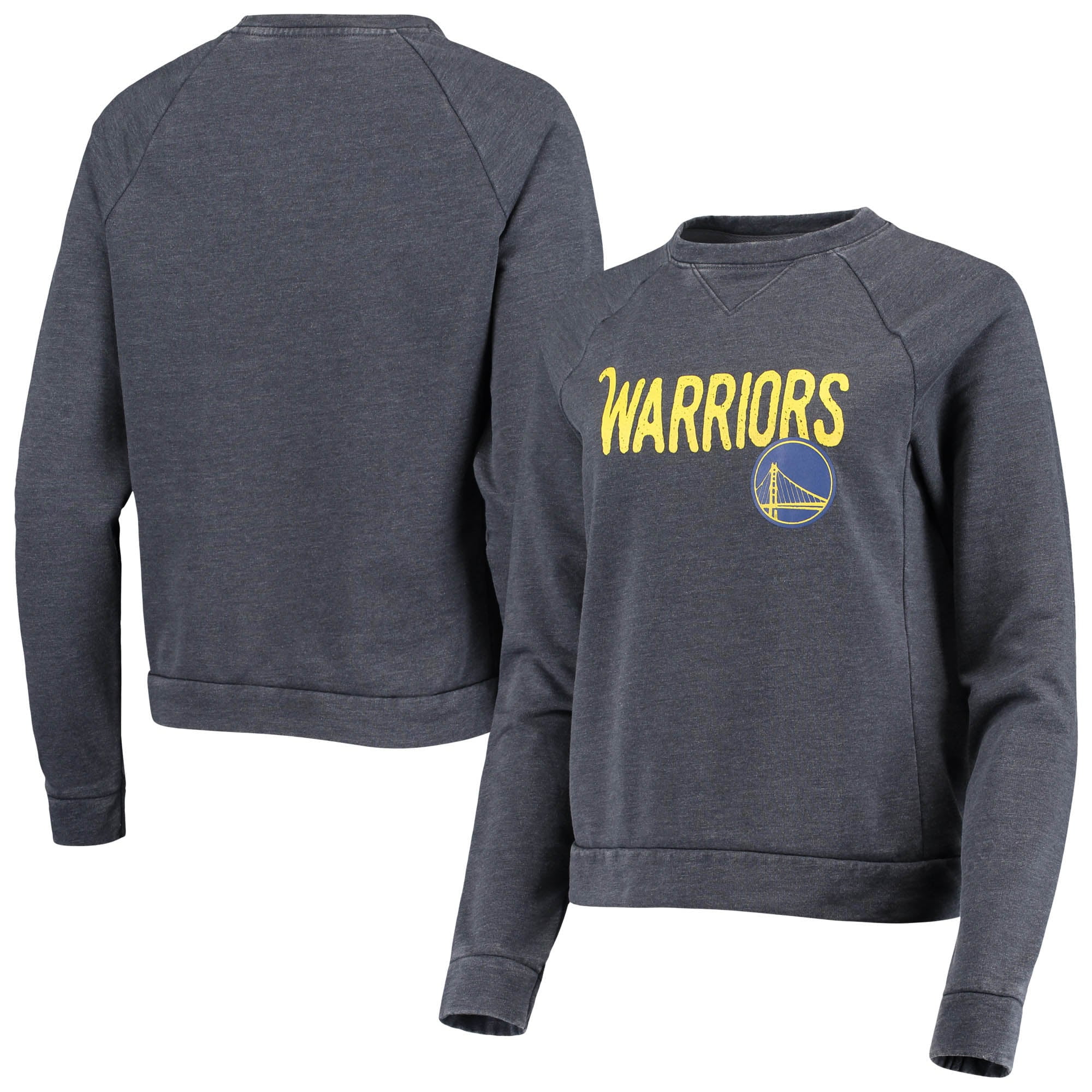 Sudadera Raglan Pullover para mujer Golden State Warriors in El Salvador at USD 58 Rating 5
