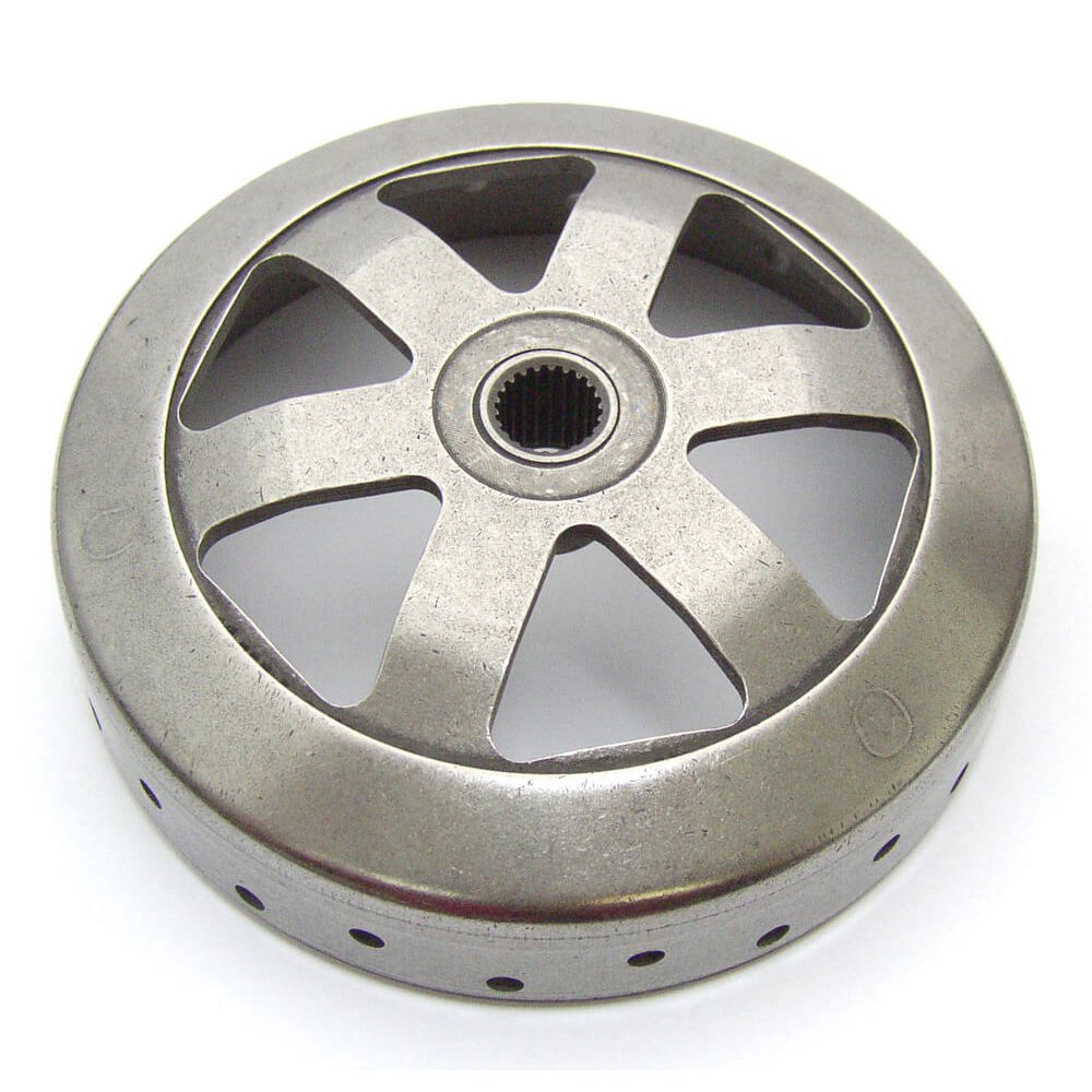 Clutch Bell Housing QMB139 49cc, (NCY Brand)