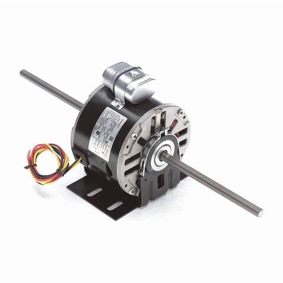 Century Motor,1/4 HP,1625 rpm,48Y,115V DSB1024