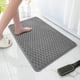thumbnail image 4 of RKSTN bathroom rugs Golden Turtle Velvet Carpet Soft Comfortable Breathable Quickly Absorbent Non Slip Door Mat, 4 of 8