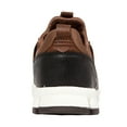 thumbnail image 5 of Deer Stags Kids' Betts Jr. NoSox Bungee Lace Fashion Sneaker - Dark Brown - 4 Big Kid Medium, 5 of 9