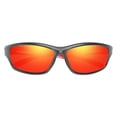 thumbnail image 1 of GlareGuard Unisex Sunglasses for Outdoor Sports Windproof Riding Running Shading Eyewear Lightweight, 1 of 5