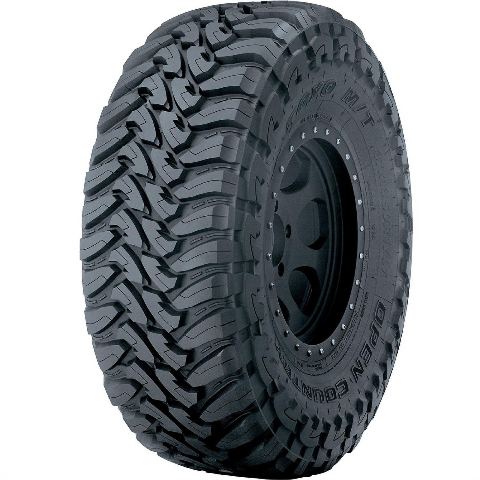 33X1250R18 118Q Toyo OPEN COUNTRY M/T All-Terrain Radial Tire 