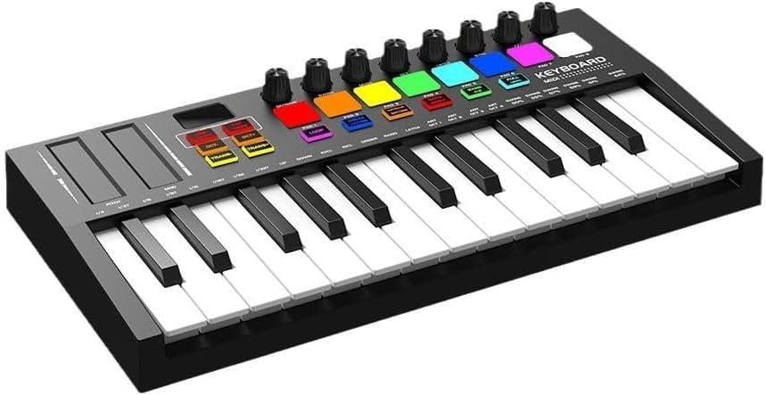 Akai Professional MPK225 - USB MIDI Keyboard Controller with 25