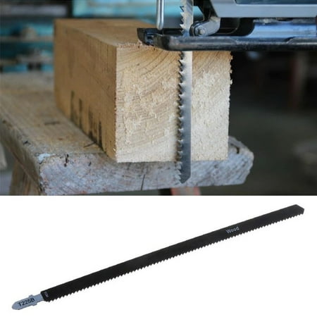 

BCLONG 250Mm T225B Hcs Reciprocating Saw Blade For Sheet Panels Wood Metal Cutting
