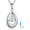 teardrop urn necklace, variant on 925 Sterling Silver Urn Necklace for Ashes for Women Cremation Necklace for Ashes Keepsake Jewelry for Human