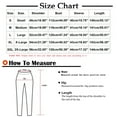 thumbnail image 2 of ZZwxWA Mens Casual Pants Summer Loose Fit Lightweight Beach Trousers Elastic Waist Drawstring Sport Workout Jogger Pant Holiday Deals, 2 of 6