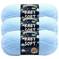 thumbnail image 1 of Fil Lion Brand Fil Bébé Doux, 1 of 4