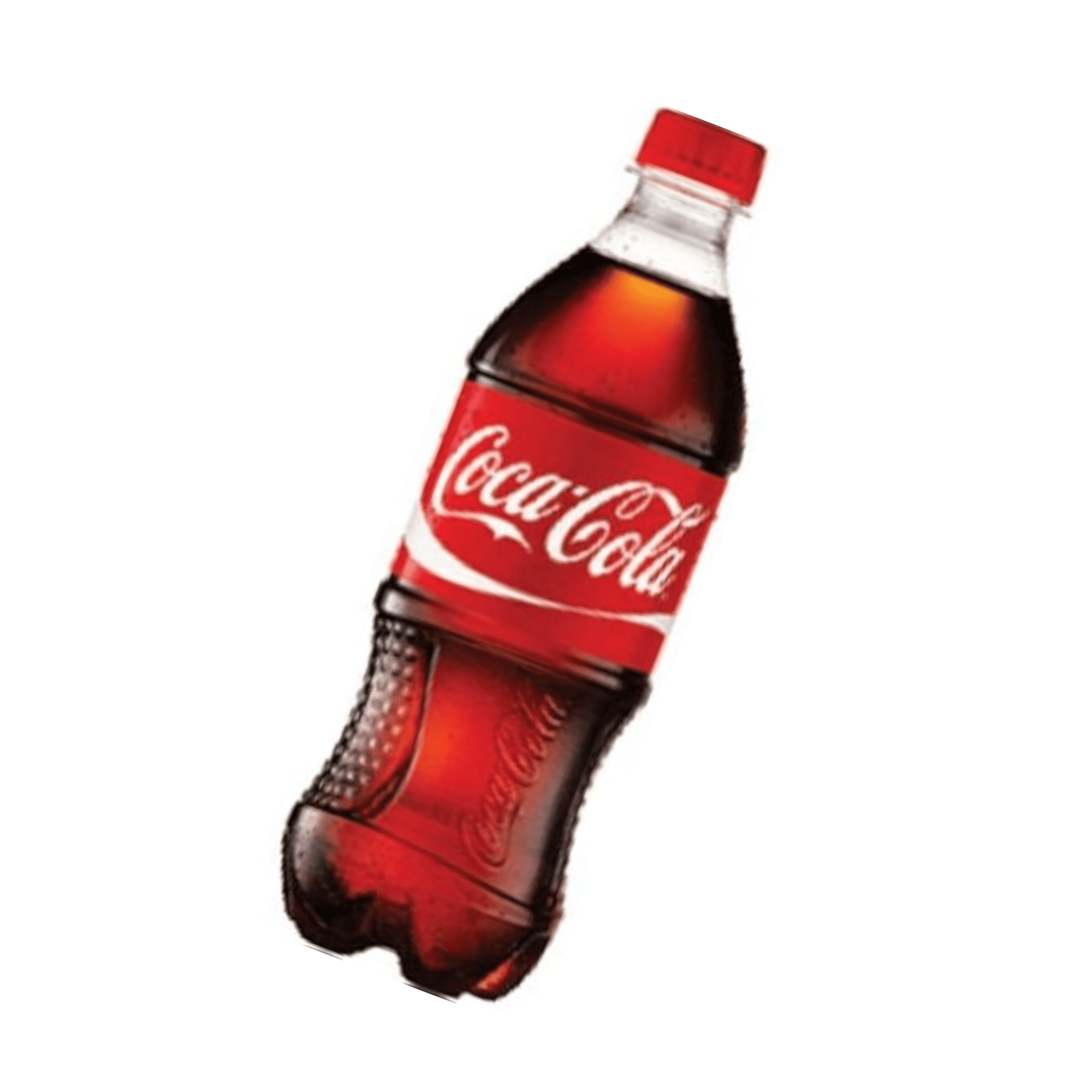 Coca-Cola Classic Original Cola Soda, 20 fl oz Plastic Bottles, 24 Pack