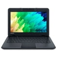 thumbnail image 1 of Restored Lenovo Chromebook 100e 11.6" Celeron N3350 1.1GHz 4GB RAM 64GB SSD - Black, 1 of 1