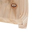 thumbnail image 4 of TOPINCN Wooden Corner Platform Rack Rest Stand for Parrot Hamster Chinchillas Small Pet Cage Accessory, Pet Cage Platform,Pet Platform, 4 of 8