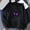 Black, variant on Women's Hoodies & Sweatshirts Women'S Print Long Sleeved Sweatshirt Blouse Pullover Solid Color Hooded, Women's Hoodies & Sweatshirts XL