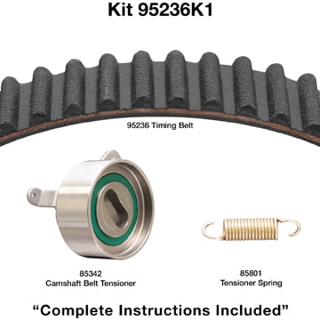 Dayco 95236K1 Timing Belt Kit-