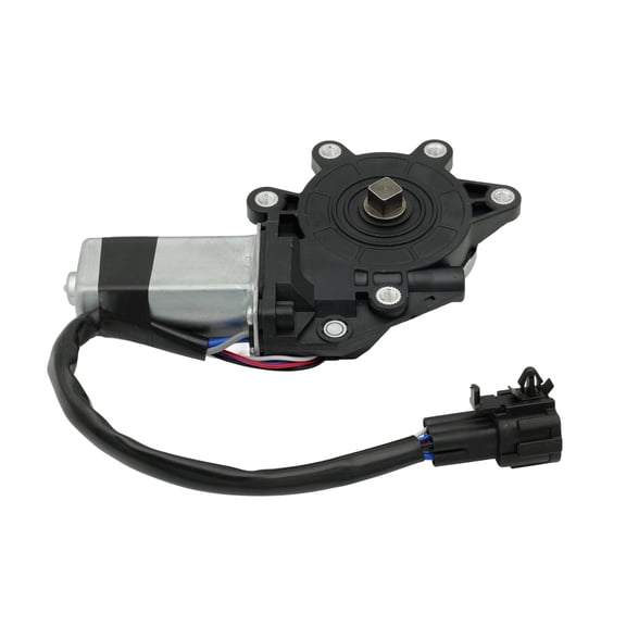 NOVAPARTS-80731-ED000 Front Left Power Window Motor Compatible with 2007-2012 Nissan Versa Replaces 80731-ED00A, 742-498