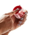 thumbnail image 3 of KISS Colors & Care Maximum Hold Edge Fixer,  30 mL (1.01 US fl. oz.) - Strawberry Acai, 3 of 11