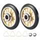 thumbnail image 2 of 2PCS 349241T Dryer Drum Roller Kit, 2 of 5