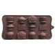 thumbnail image 2 of Inteprter Moldes de silicona para pasteles de 12 cavidades, jabón, galletas, magdalenas, equipo para hornear, accesorios, molde para Pan, molde para Herramientas y accesorios para hornear Inteprter HA004454-00, 2 of 6