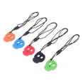 thumbnail image 3 of Collares Masticables NikouMX Silicona Sensoriales 5 Piezas, 3 of 8