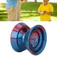 thumbnail image 1 of Professional Unresponsive , Metal Responsive  Ball For Kids Beginners, Unresponsive  For Adults Intermediate Advanced Players With Glove And 3 Replacement Yoyos Strings, 1 of 8