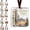#D, variant on Christmas Cash Gift Holder Ornament - Money Holders for Cash