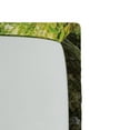thumbnail image 2 of Ambesonne Outdoor Fitted Sheet, National Park Cascade, Twin XL Size, Fern Green Dark Grey, 2 of 2
