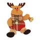 thumbnail image 2 of Ganfancp 1Pc Adornos de Navidad Regalo Santa Claus Muñeco de Nieve Muñeca de Juguete Colgar Ofertas Flash 1X Árbol de Navidad Decoración Colgante Pequeño, 2 of 2