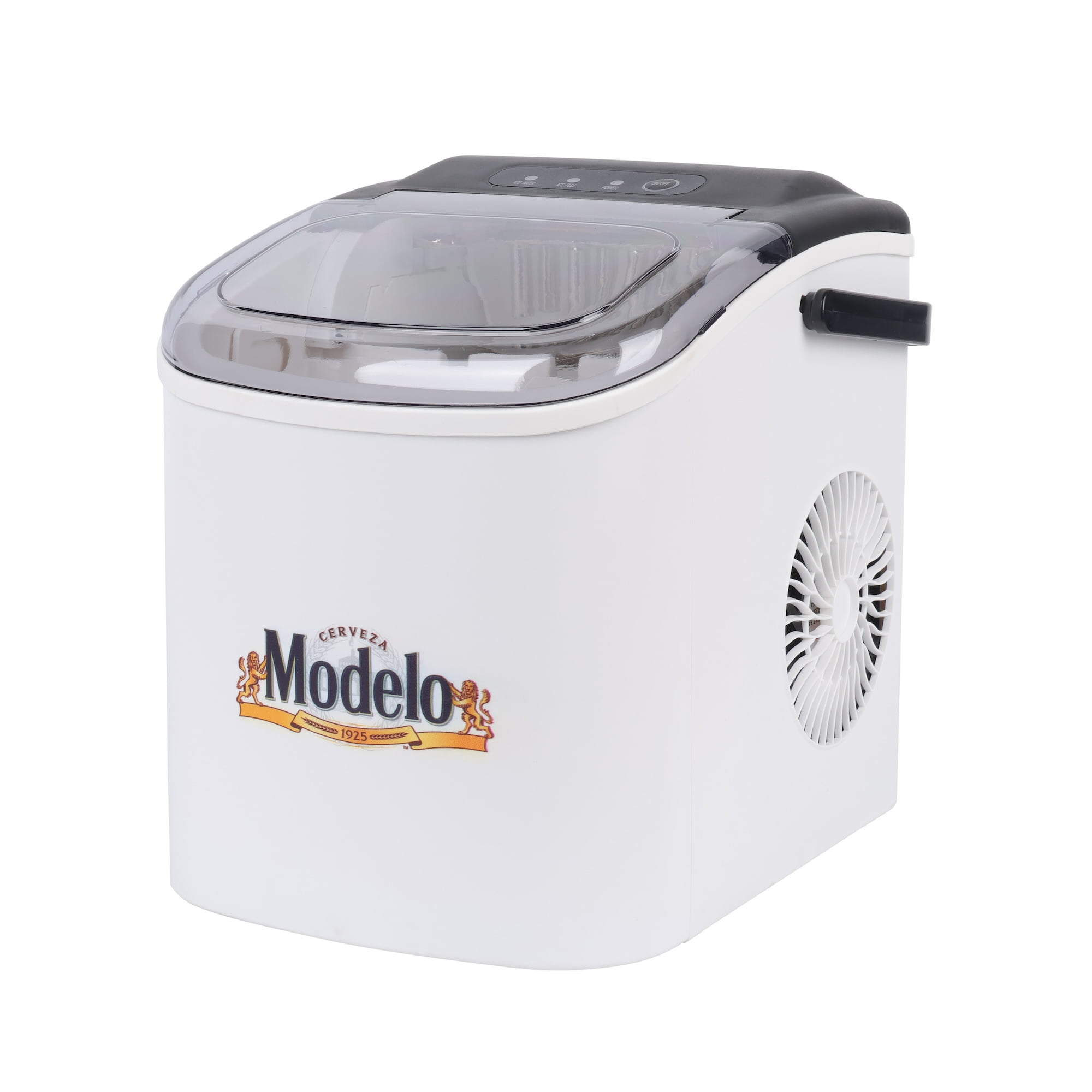 Modelo 26 lb Capacity Portable Countertop Ice Maker, White