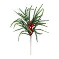 thumbnail image 2 of HongHeng Clearance Under $2.00 1Pc Christmas Decorations Simulated Branches Simulated Pines Needles and Berries Suitable for Desktop Decoration, 2 of 6