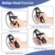 thumbnail image 4 of fortalecedor de antebrazo con resistencia ajustable de 22 a 220 libras, agarre de mano, ejercitadores de mano para la construcción muscular de fuerza y ​​recuperación de lesiones ShuxiuWang 9024715124012, 4 of 5