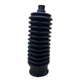 thumbnail image 3 of Universal Silicone Steering Rack and Pinion Bellows Boot LH & RH Kit Black, 3 of 9