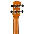 thumbnail image 7 of Luna UKE VMC EL, Vintage Mahogany Ukulele, Concert w/ Preamp Book Bundle, 7 of 7