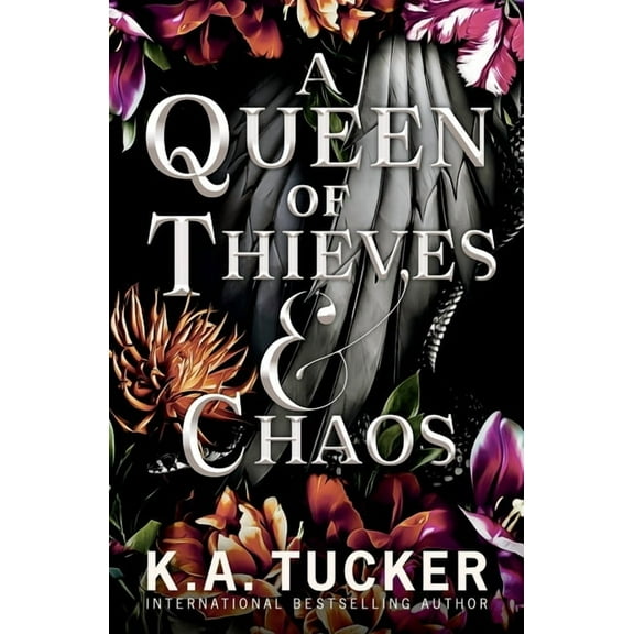 A Queen of Thieves and Chaos, (Paperback)