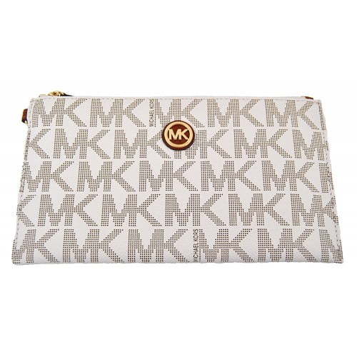 michael kors fulton clutch