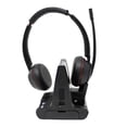 thumbnail image 5 of Auricular inalámbrico DECT Plantronics SAVI 8220-M negro, 5 of 5