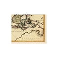 thumbnail image 4 of Historic Map - Oceania Southeast Asia - Visscher 1681 - 23 x 27.83 - Vintage Wall Art, 4 of 5