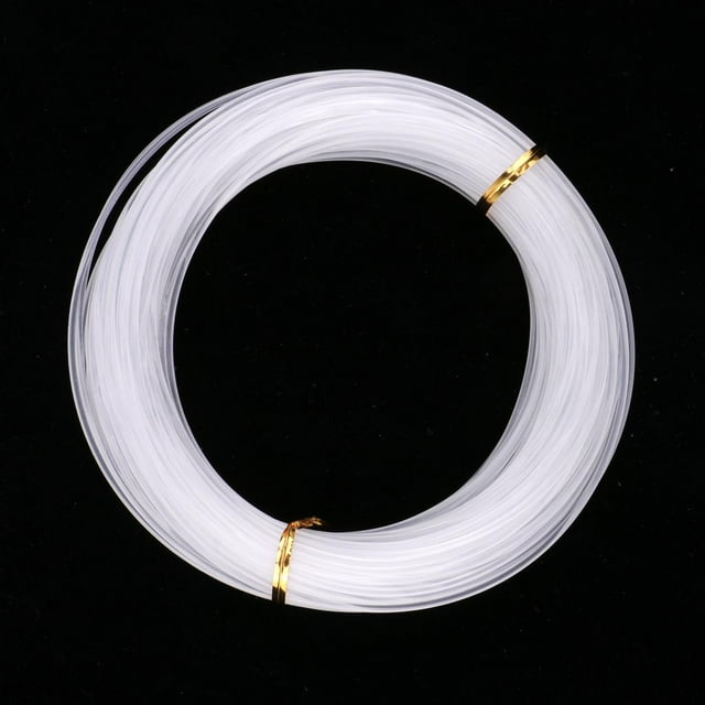 Línea de Monofilamento de Nailon de 30 M perfecl pesca Suave 1,6mm-2,0mm 2.0mm