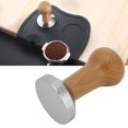 thumbnail image 3 of Coffee Bean Hammer, 53mm Professional Corrosion- Coffee Powder Press, Durable Anti-Rust For  Coffee Accessory Cafe, 3 of 8