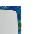 thumbnail image 2 of Ambesonne Bohemian Fitted Sheet, Eastern Grunge Trees, Queen Size, Multicolor, 2 of 2