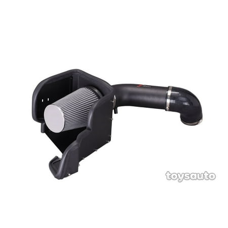 Cold Air Intake Dodge Ram AF Dynamic Cold Air Filter intake for Dodge Ram 1500 09-16 5.7L V8 W/ Heat Shield 0915-DR-HS ()