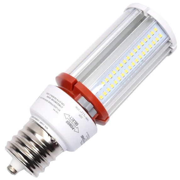 Keystone 13820 - KT-LED27PSHID-EX39-850-D /G4 Omni Directional Flood HID Replacement LED Light Bulb