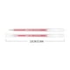 thumbnail image 5 of Set de bolígrafos de gel con purpurina de 12 colores | Tinta que cambia de color metálico | Agarre ergonómico de escritura suave | Punta de 1.0mm | 10ml cada uno | Ideal para manualidades de dibujo, 5 of 9