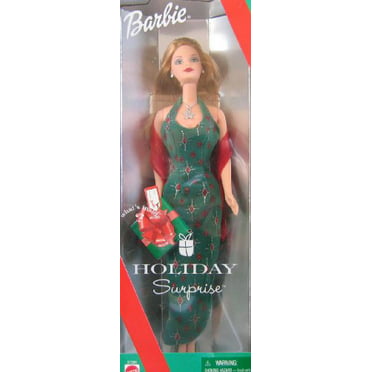 barbie 2006 holiday barbie by bob mackie - Walmart.com