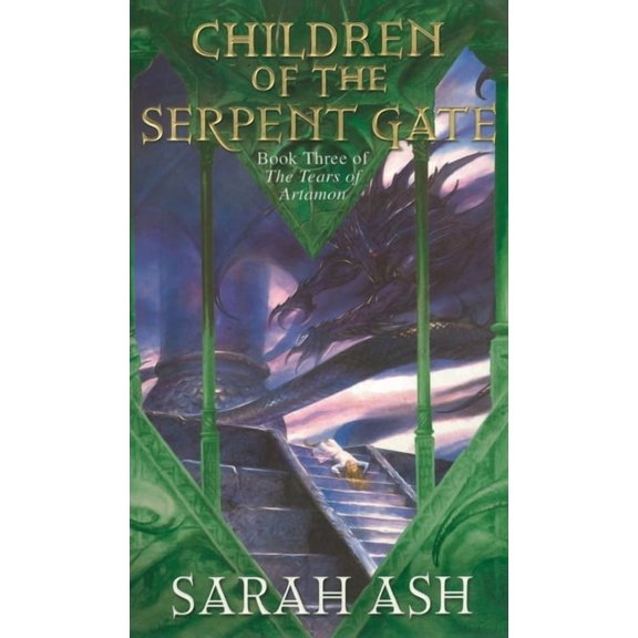 Tears of Artamon (Paperback) Children Of The Serpent Gate, (Paperback)