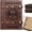 4-Red-Dragon Totem, variant on Tree of Life Journals DND Notebook,400 pages A5 Leather Notepad Hardcover Journaling for Dungeons & Dragons/D&D Gifts Set,for Travel Office Daily Writing Items & Accessories for Players