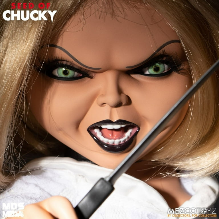 Mezco Designers Series - Mega Scale Seed of Chucky: Tiffany