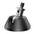 thumbnail image 1 of Almohadilla de repuesto para trípode, compacta, giratoria 360 degree, universal, con tornillo de 3/8'' para trípode, monópode y accesorios de, 1 of 9