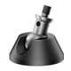 thumbnail image 1 of Almohadilla de repuesto para trípode, compacta, giratoria 360 degree, universal, con tornillo de 3/8'' para trípode, monópode y accesorios de, 1 of 9