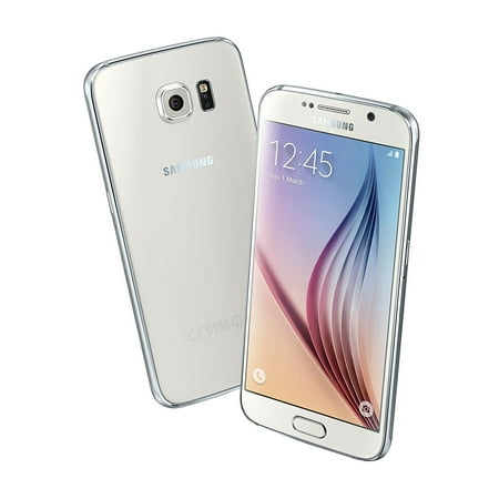 Samsung Galaxy S6 G920a 32GB...